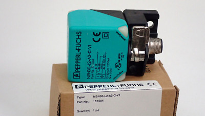PEPPERL+FUCHS NBN30-L2-A2-C-V1 PROXIMITY SENSOR 181504