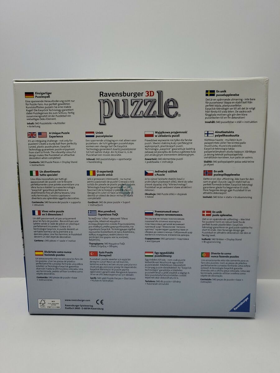 Loja Cib Puzzle, Loja Online