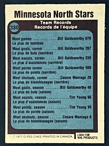 AUTOGRAPHED 1977-78 O-PEE-CHEE HOCKEY CARDS YOU SELECT GROUP 2 (SOME NOT SIGNED) - Bild 160 von 284