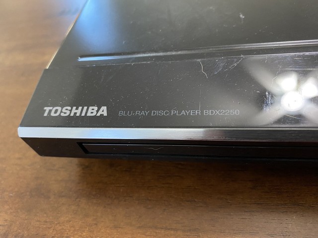 Toshiba x2250 Blu Ray Player For Sale Online Ebay