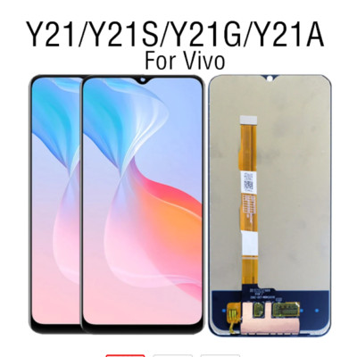 For VIVO Y21S /Vivo Y21 Vivo Y21A LCD Display Touch Screen Digitizer Replacement