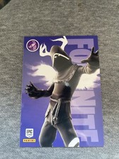 Fortnite Series 3 Perfect Shadow #161 Base Epic Outfit Trading Card @2909*