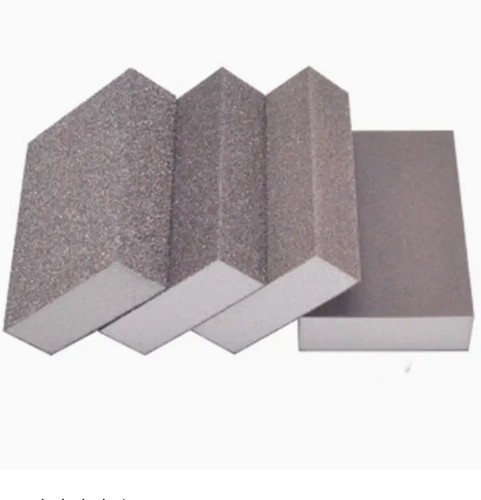 BCM FB04341 Set di Blocchi Levigatori – 4pz Spugne Multigrana per Legno, Cartongesso e Vernice - Foto 1 di 3