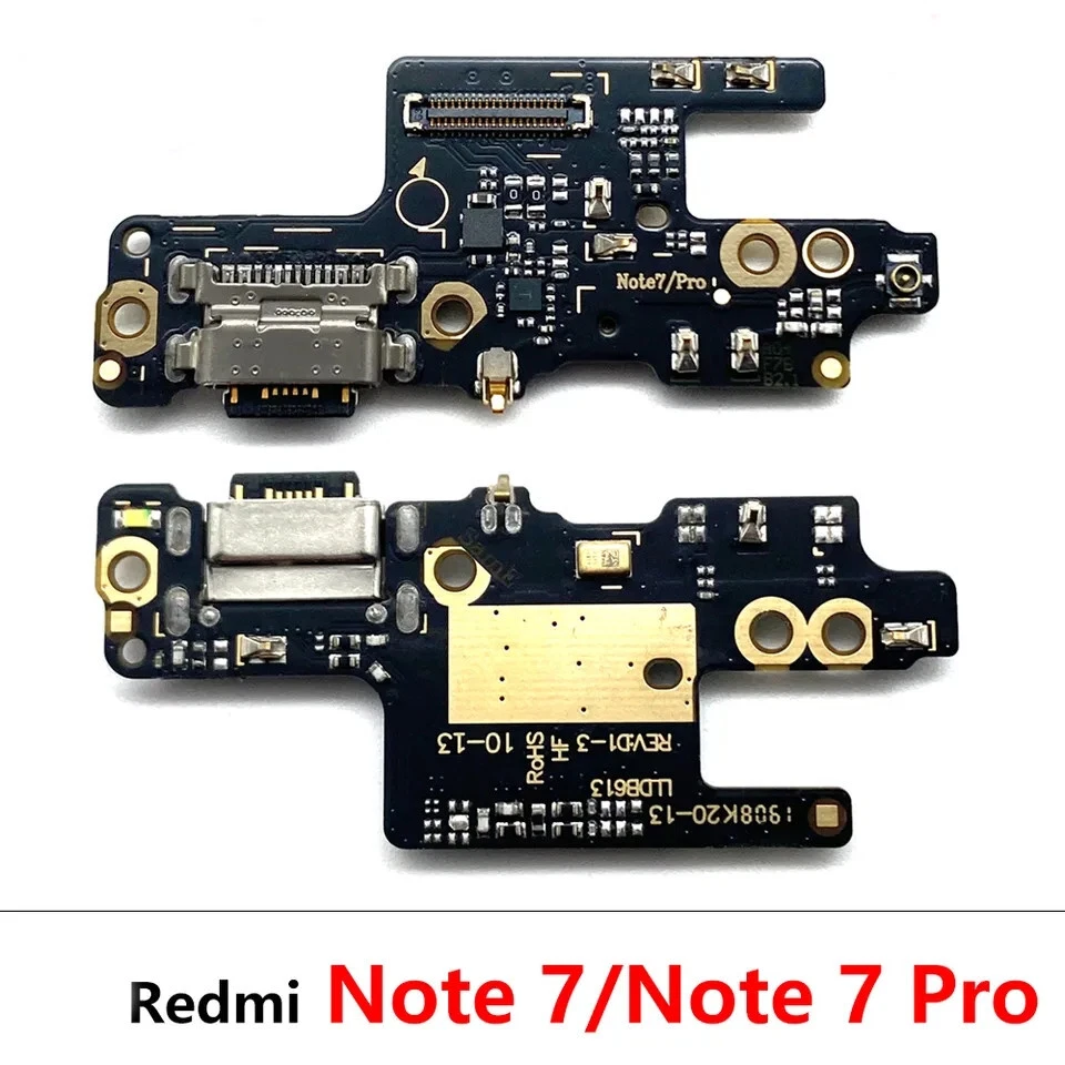RATZETRADE Redmi Note 7/7 Pro - Ladebuchse mit IC (Xiaomi) *DE* Neu Charging Port