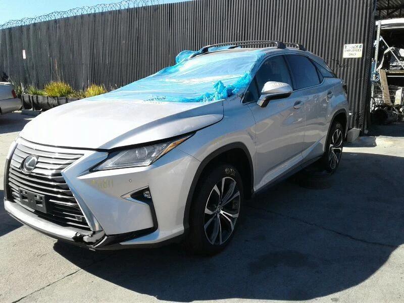 Crossmember/K-Frame Rear Fits 10-19 LEXUS RX350 114956 Foto 2 de 4