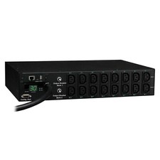 Tripp Lite Switched PDU 208/240V 2U Rack-Mount Power (PDUMH30HVNET)