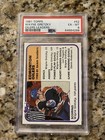 1981 Topps Oilers Leaders (Gretzky) #52 PSA 6