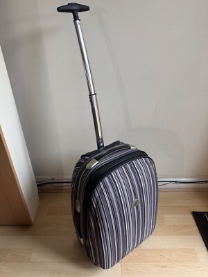 travel club trolley bag best price Beverly Hills Polo Club Travel Trolley Suitcase Bag Luggage Small