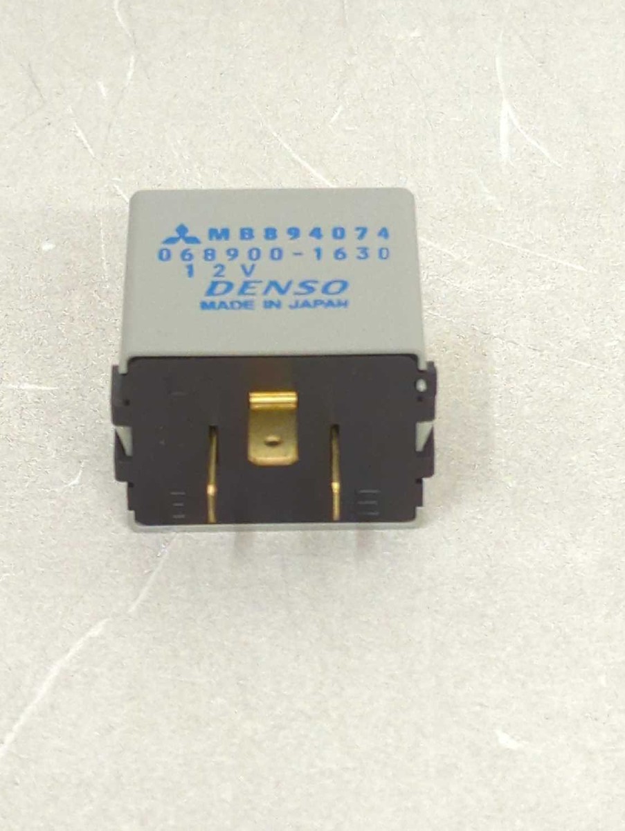 New OEM Genuine Alarm Buzzer Fuel Pump Fuse Relay 3000GT GTO