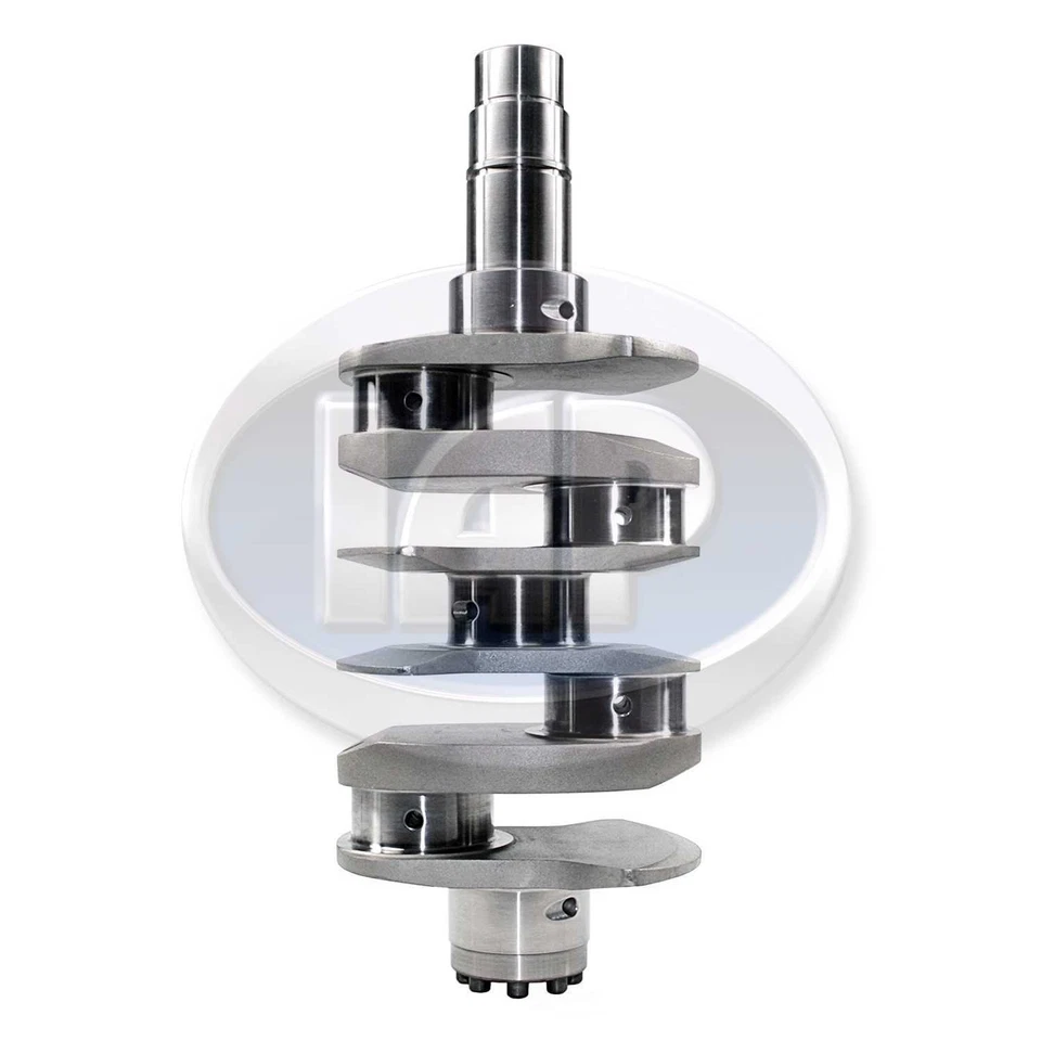 Cigüeñal motor IAP/Kuhltek Motorwerks AC105104F Foto 3 de 3