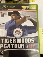Ghost Recon - Tiger Woods PGA Tour 07 Xbox Billiards PlayStation See Description