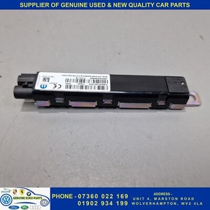 2020 JEEP COMPASS VERSTÄRKER ANTENNENMODUL 68357421