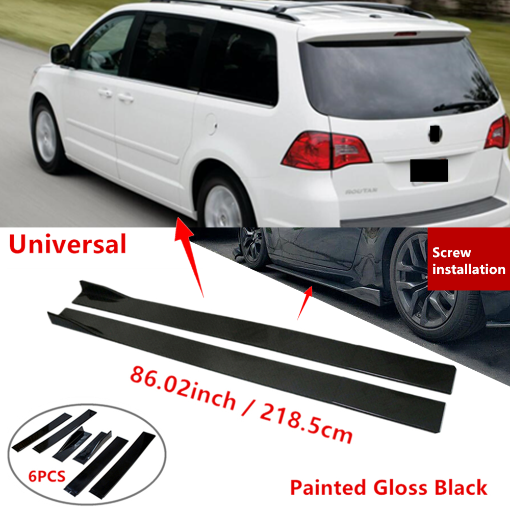 Volkswagen Routan Black