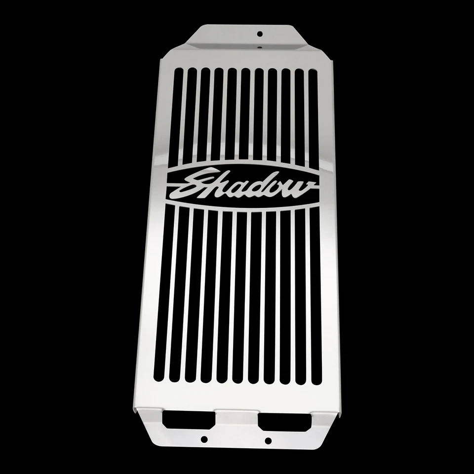 Cubierta de radiador rejilla para Honda Shadow Aero VT750 04-13 VT 750 C2 Spirit 07-2009 Foto 4 de 4