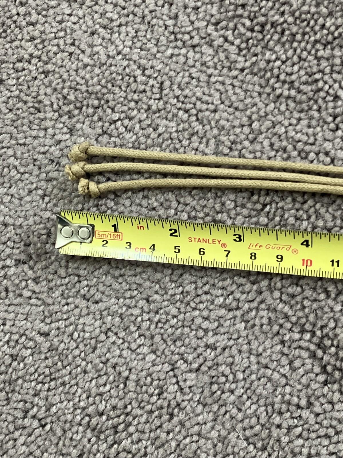 WOMAN’S UNIQUE BOHO MACRAMÉ/RECTANGLE COCONUT BEA… - image 14