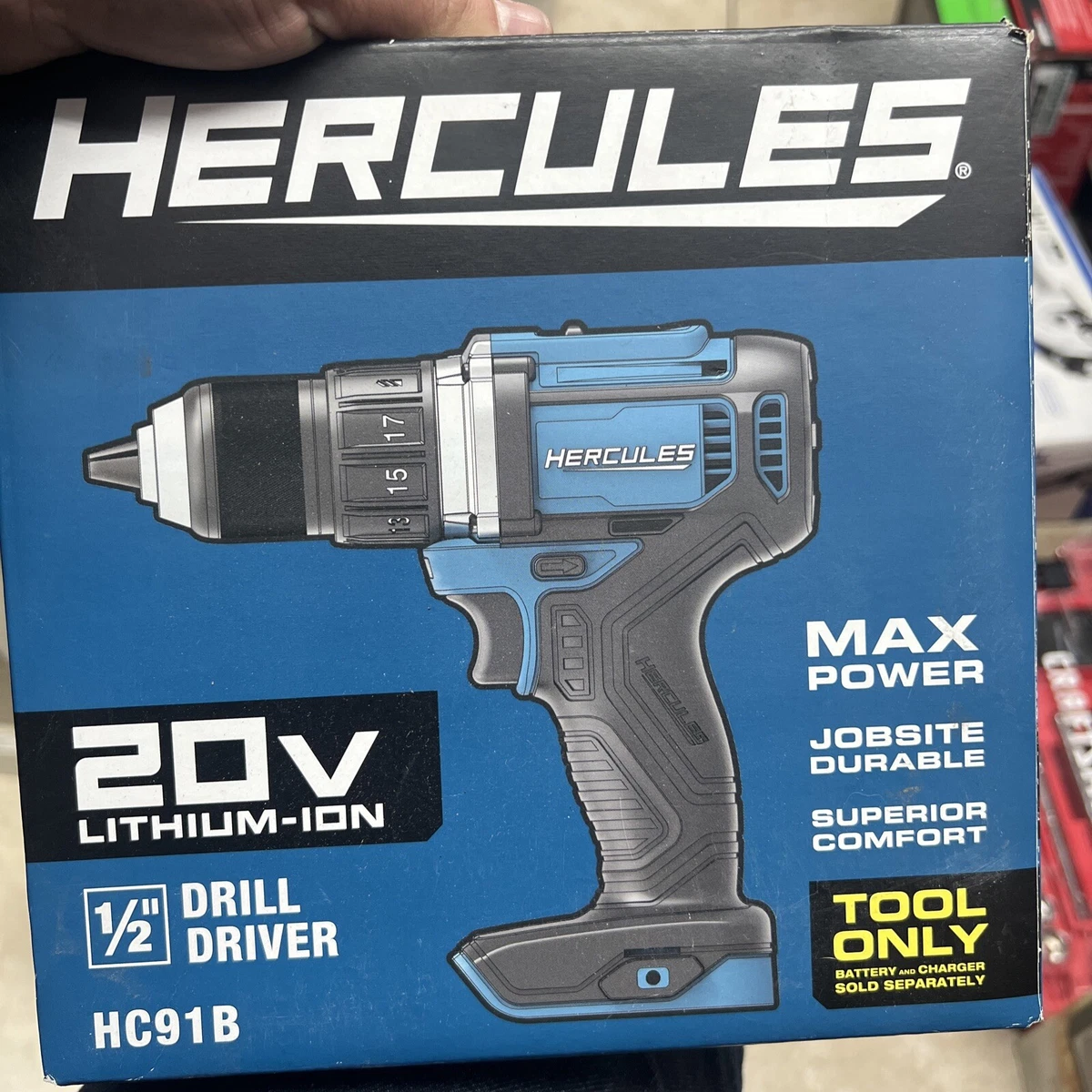 Hercules drill deals