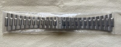 GENUINE NEW PATEK PHILIPPE NAUTILUS BRACELET  3700/1A  - 3710/1A. REF. SF 3360.