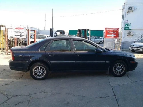 Left Front Door Trim for VOLVO S80 BERLINA 2.4 (125kW) 2000 4503087 - Picture 10 of 10