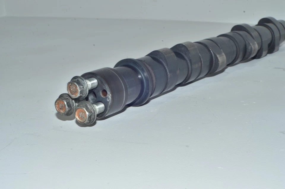 Camshaft, Rear 1995-1997 Honda Accord V6 2.7L (14200-P0G-A00) - Image 3 of 4