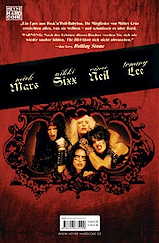 Thumbnail - Neil Strauss The Dirt