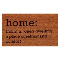 Home & More Home Outdoor Door Mat, Smaller Than 2 X 3 on sale Home & More Home Outdoor Door Mat, Smaller Than 2 X 3 on sale