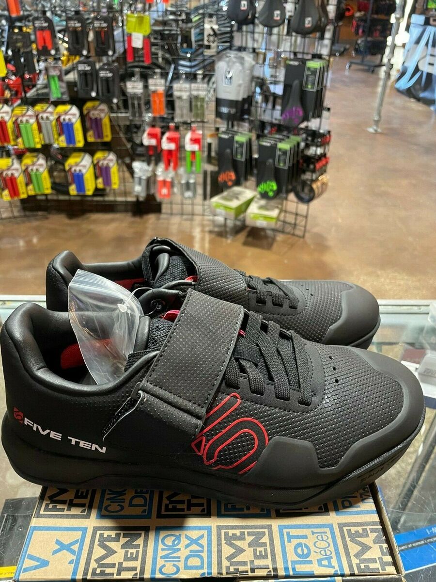 Five Ten Hellcat Pro - Size 10.5 (US) - MTB Clipless Shoes Five Ten Hellcat Pro - Size 10.5 (US) - MTB Clipless Shoes