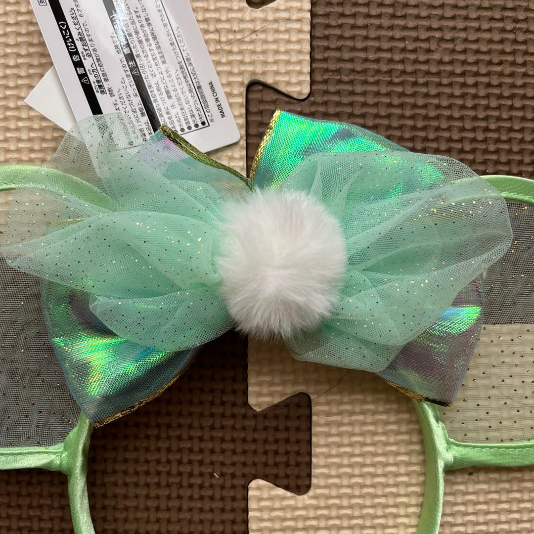 Tokyo Disney Sea Fantasy Springs Tinkerbell ears 2024 Tokyo Disney Resort 2024 Fantasy Springs Tinker Bell  main image 3