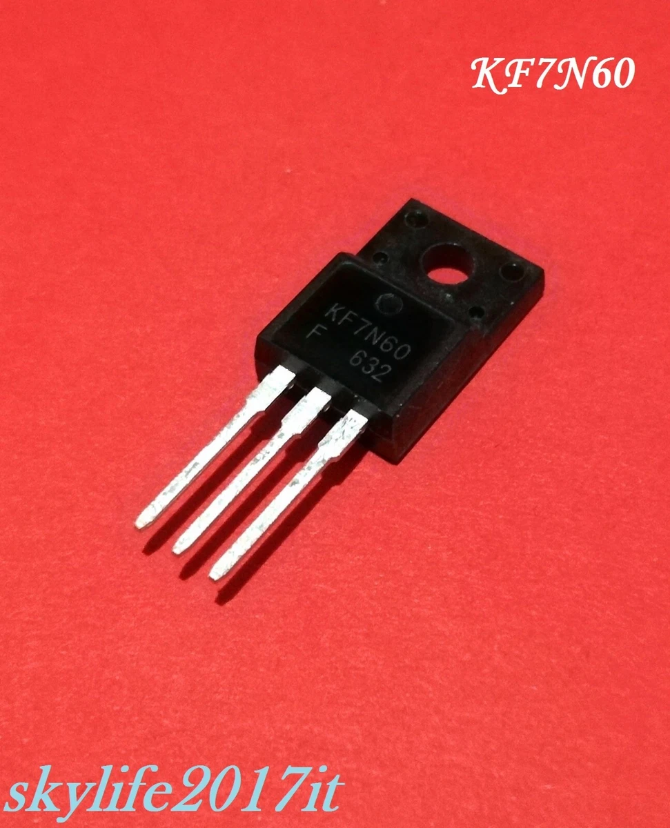 1PC 2SK3747 MOSFET N-CH 1500V 2A TO-3PML K3747 Best Offer - Foto 9