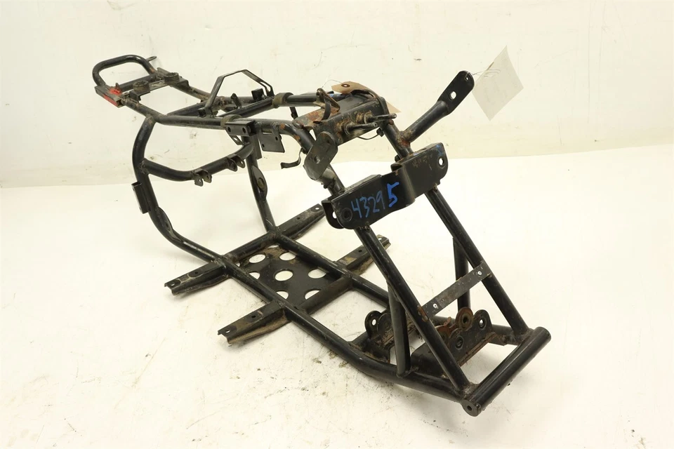 Polaris Scrambler 90 02 Frame 0450744 43295 — 第 3/4 张图片