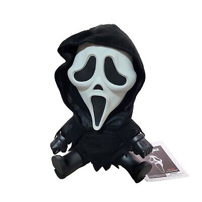 Ghost Face - Glow in The Dark - 8 Roto Phunny Plush