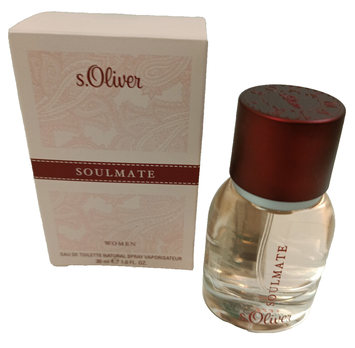 Damendüfte Soulmate Women Eau De Toilette Spray 30 Ml