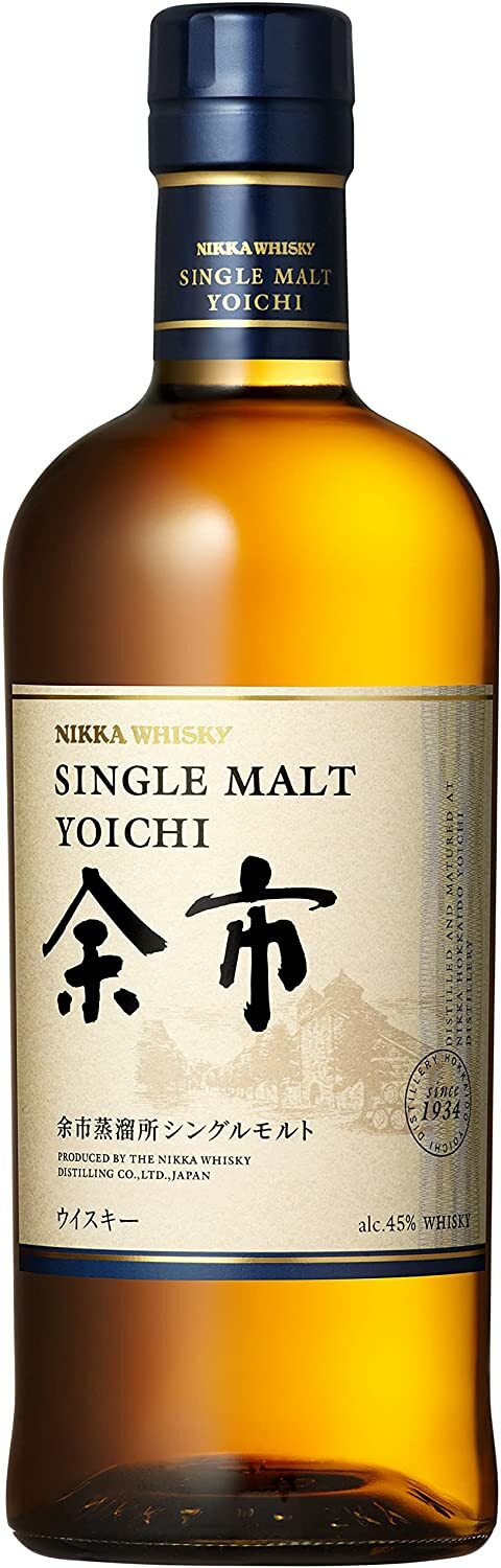 Nikka Nikka Yoichi Whisky di Malto Singolo - 700 ml
