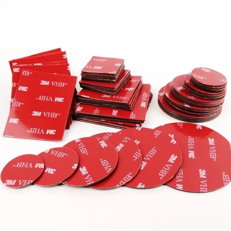 3M VHB Double Sided Heavy Duty Mounting Tape for Car, Home and Office - image 4 of 4