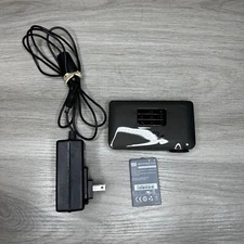 Optoma Pico PK320 Black DLP Mini Pocket Portable Projector w/ Battery & Cord