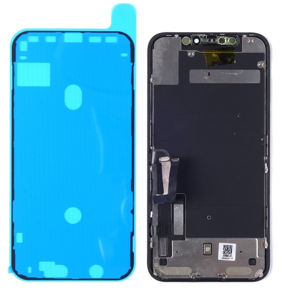 Original Lcd-Display Und Touchscreen FüR Apple Iphone 11 Ips Ref-image