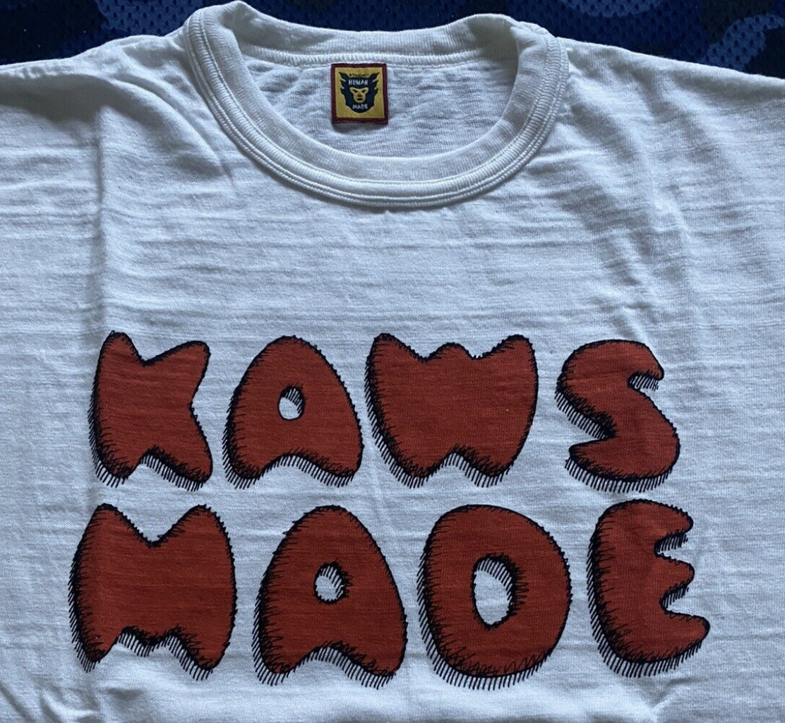 Human Made x Kaws #3 T-Shirt