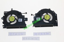 New For HP ZBooK 15 G3 Note: isn't ZBooK 15U G3 Laptop L Right Fan 848251-001