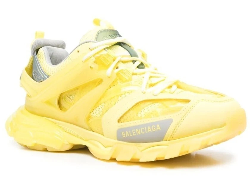 Triple S Sneakers in Yellow  Balenciaga  Mytheresa