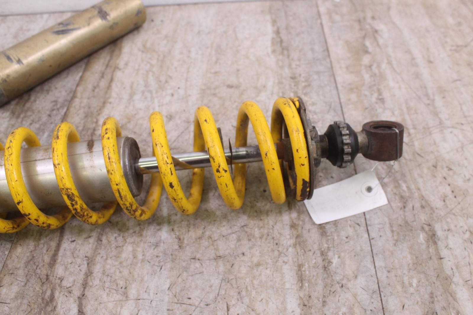 1983 YAMAHA YZ125 Rear Shock 19.25in eBay