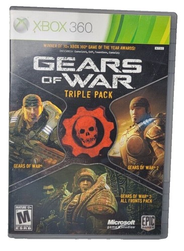 GEARS OF WAR - JUDGMENT / MICROSOFT XBOX 360 / NEUF SOUS BLISTER D'ORIGINE / VF 885370588644