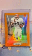 2024 Panini Prizm Deca #74 - Earnest Byner, Orange Prizm /49