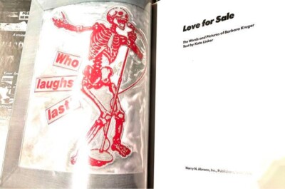 Barbara Kruger 