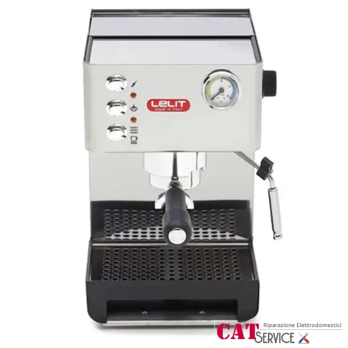 MACCHINA CAFFE ESPRESSO LELIT ANNA PL41EM  CAFFE MACINATO E CIALDA