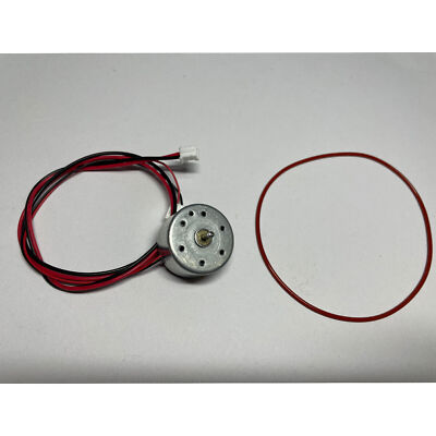 Vacuum Laser Sensor LDS Motor with Belt for Vorwerk VR200&VR300 Sweeping Robot