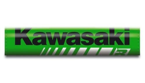 Lenkerpolster Kawasaki rund mit Klettverschluss - Bild 1 von 1