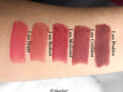 milani i am confident