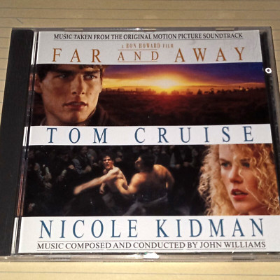 Soundtrack by John Williams - Far And Away -