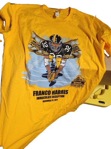 Franco Harris NFL Shirts