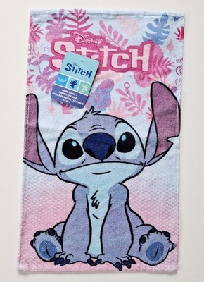 Handtuch Disney Lilo Und Stitch Kinder 100% Baumwolle Neu