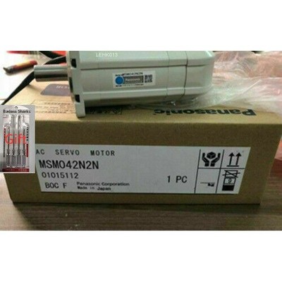 1PCS NEW   Servo Motor MSM042N2N via DHL or FedEx #vn